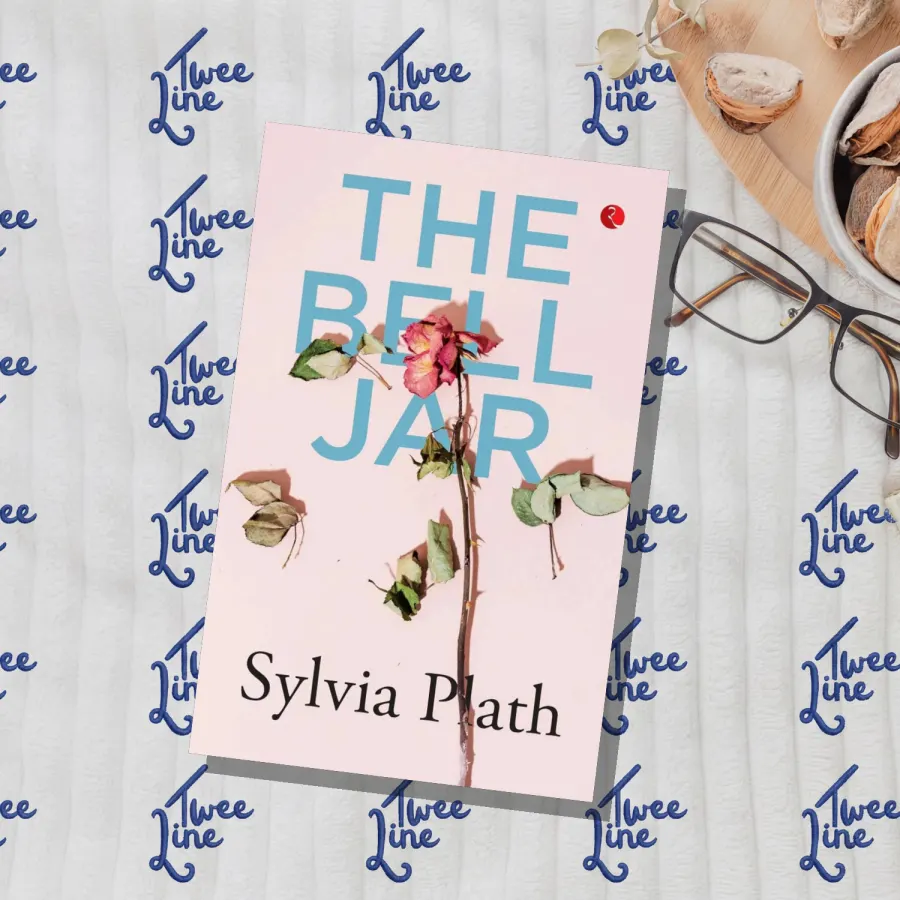 The Bell Jar (Paperback) by Sylvia Plath, front cover