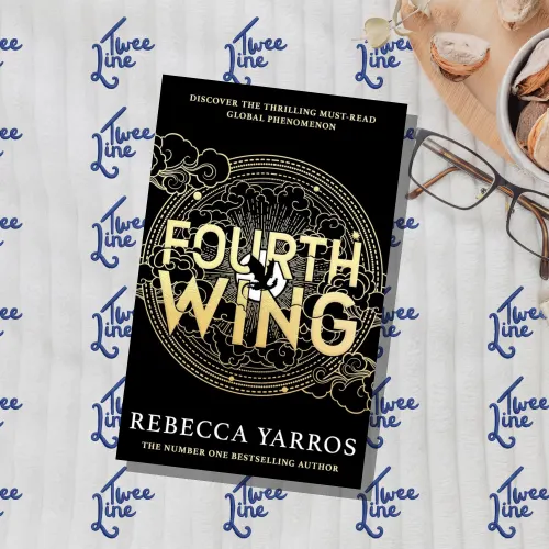 Fourth Wing (Paperback)