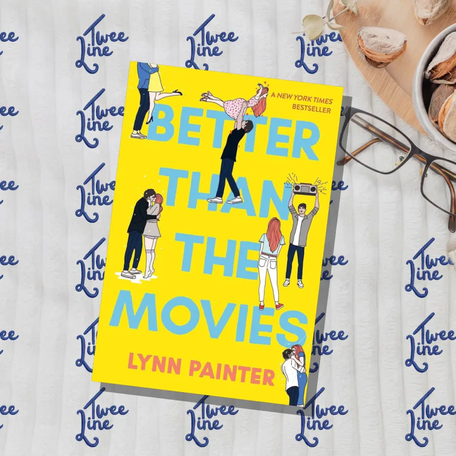 Better Than The Movies by Lynn Painter, front cover
