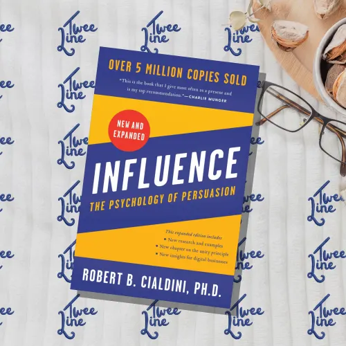 Influence : The Psychology of Persuasion