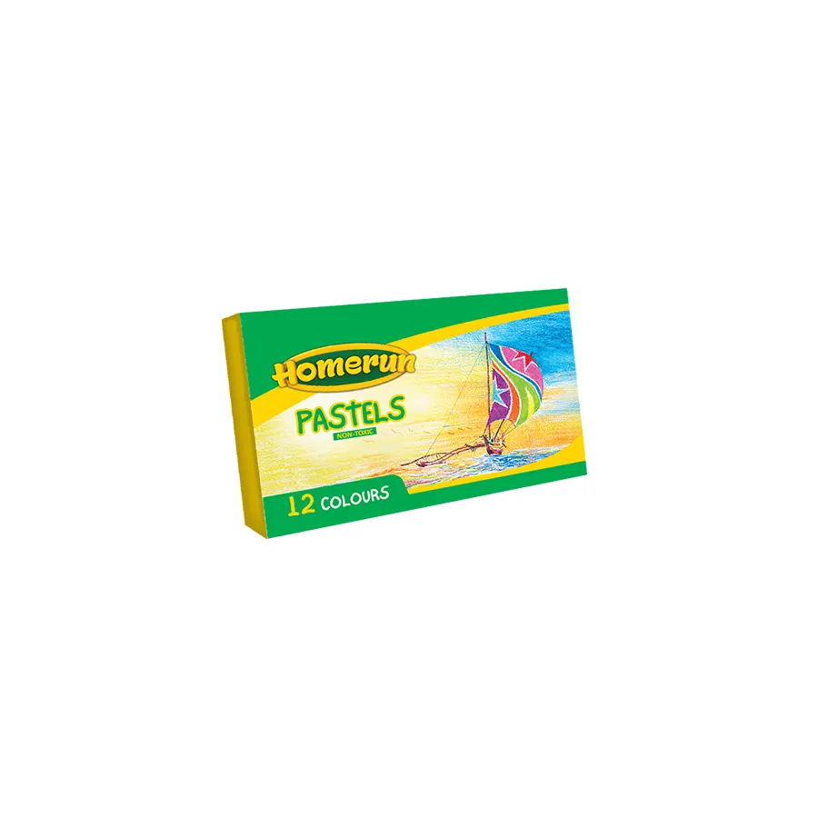 Homerun Pastel 12 Colours