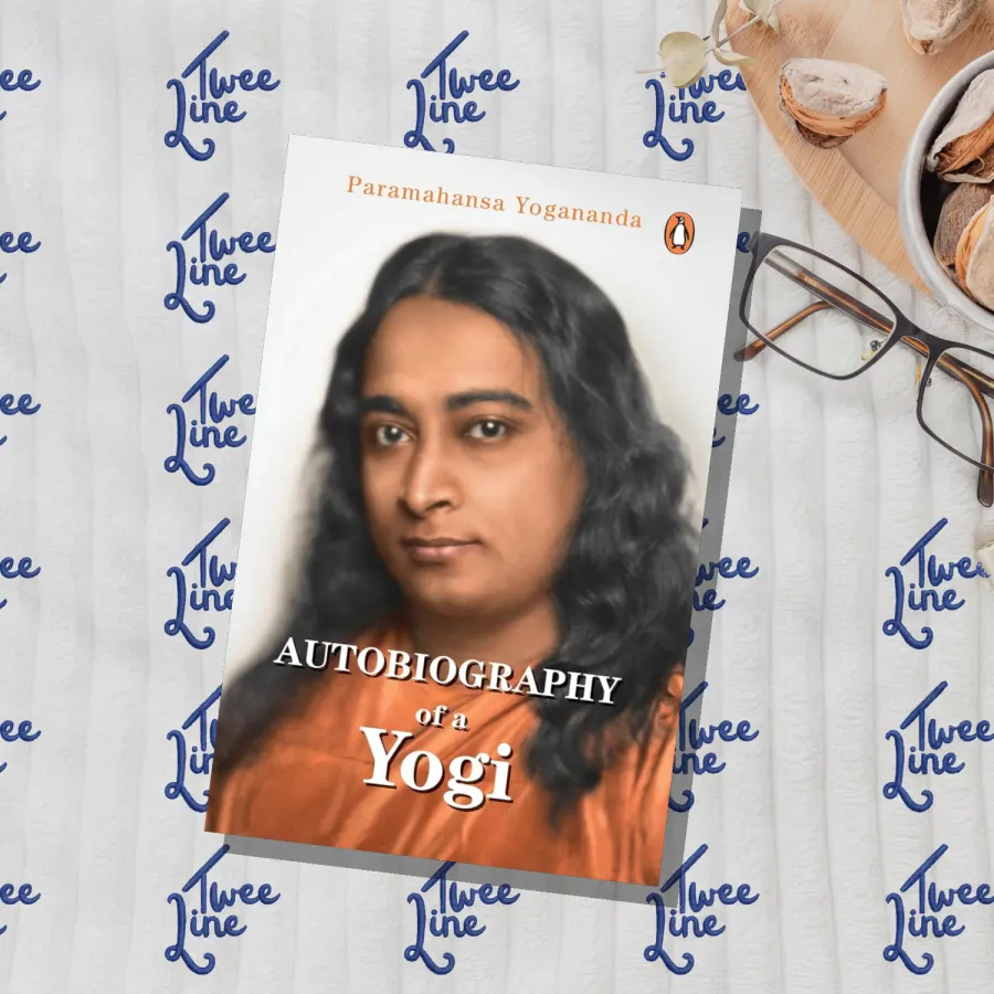 Autobiography of a Yogi (Penguin) by Paramahansa Yogananda, front cover