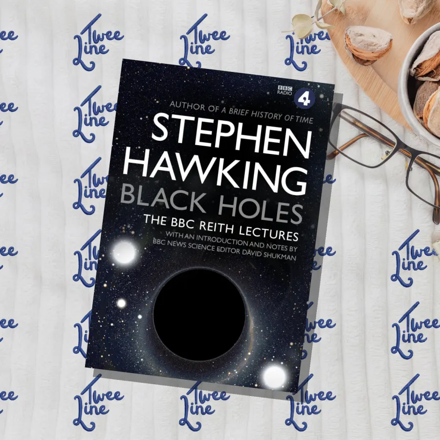 Black Holes: The Reith Lectures by Stephen Hawking, front cover