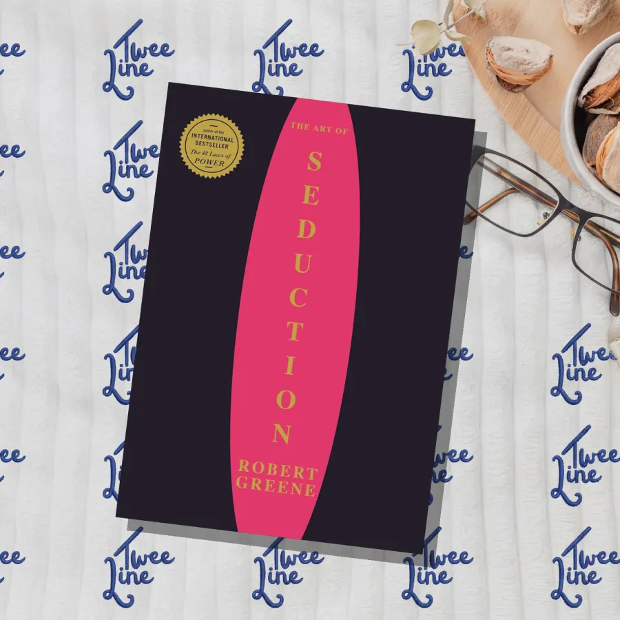 The Art of Seduction (Profile Books) by Robert Greene, front cover