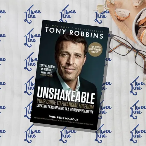 Unshakeable : Your Guide to Financial Freedom