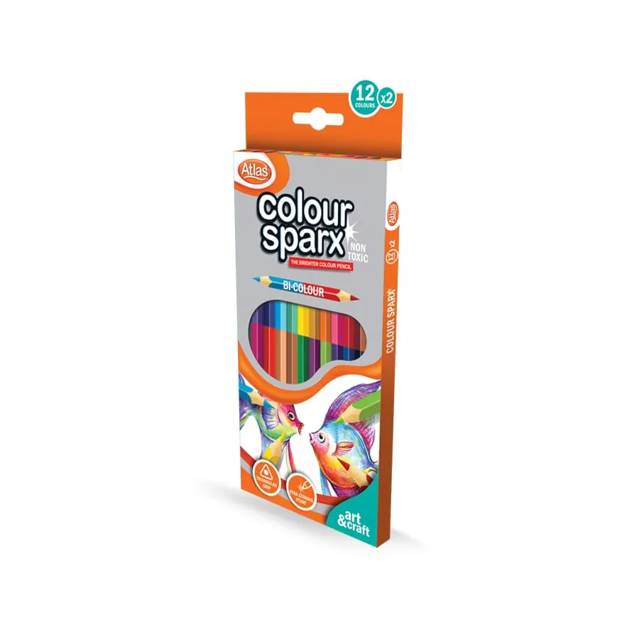 Atlas Colour sparx 12 Bi Colours