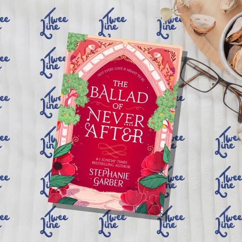 The Ballad of Never After (Red Cover)