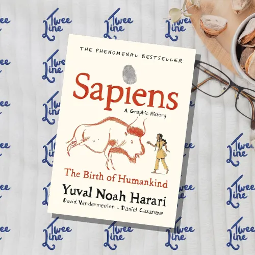 Sapiens A Graphic History: The Birth of Humankind (Vol. 1)