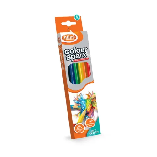 Atlas Colour sparx 6 Colours