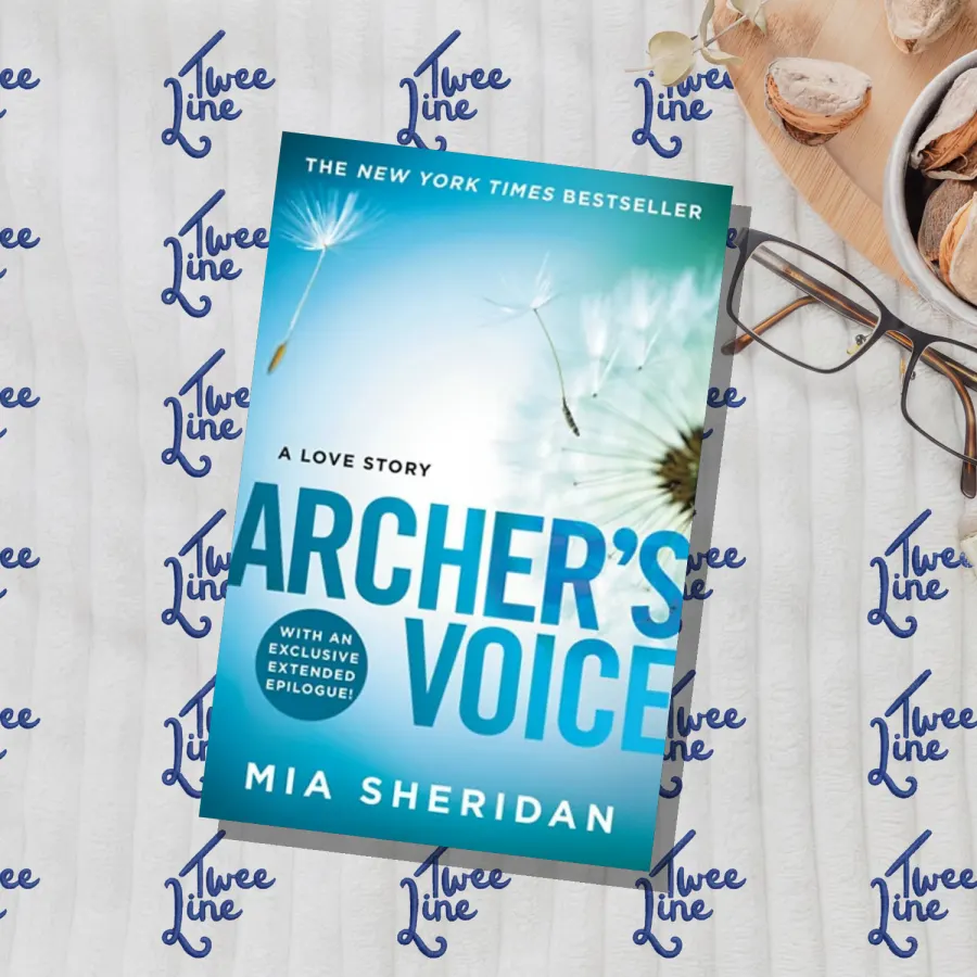 Archer's Voice by Mia Sheridan, front cover