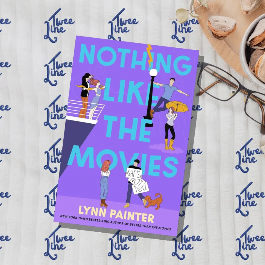 Nothing Like The Movies by Lynn Painter, front cover