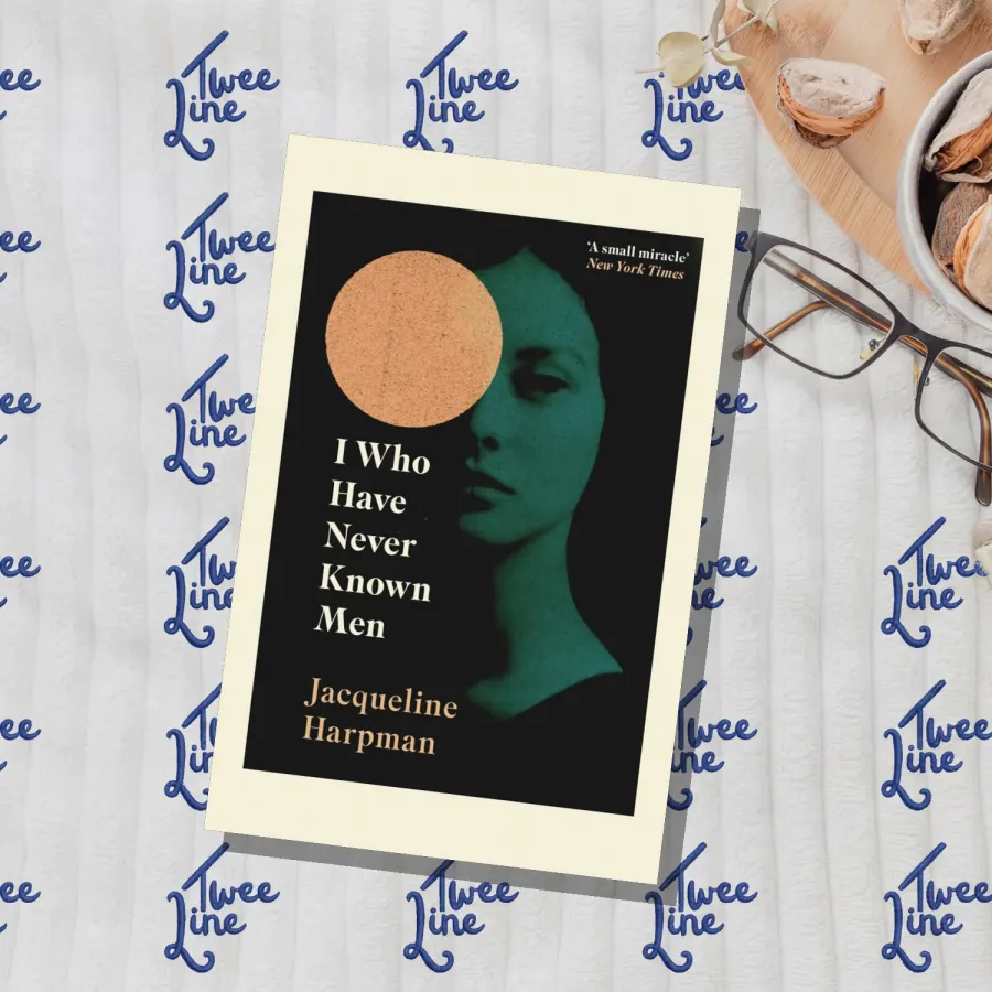 I Who Have Never Known Men by Jacqueline Harpman, front cover