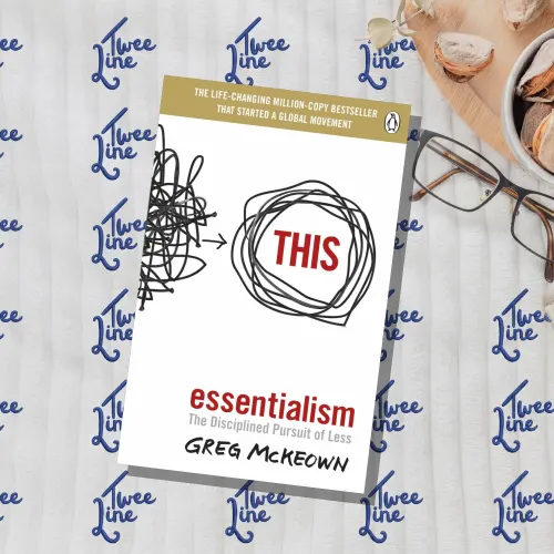 Essentialism : The Disciplined Pursuit of Less