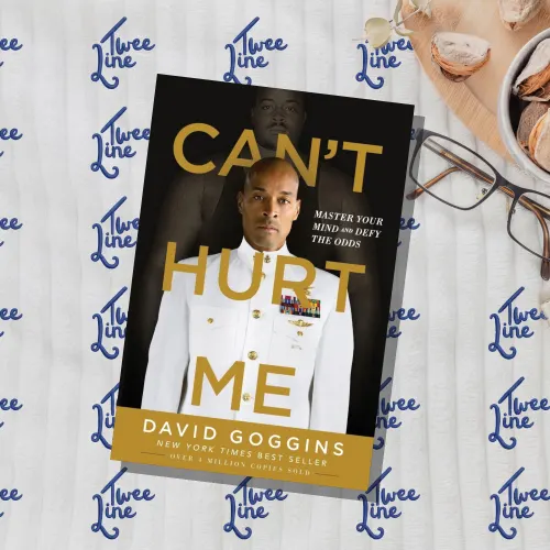 Can't Hurt Me: Master Your Mind and Defy the Odds