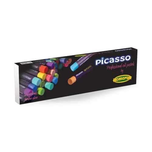 Homerun Jumbo Pastel 24 Colours
