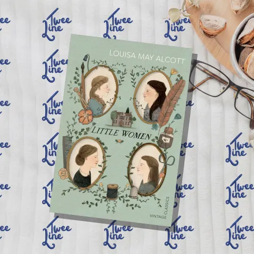 Little Women (Vintage Children's Classics)