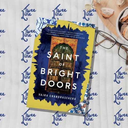The Saint of Bright Doors