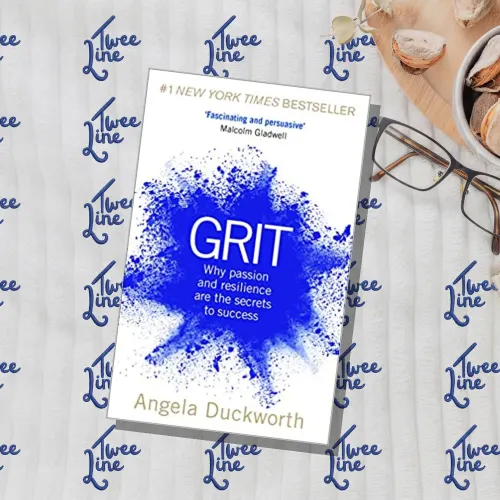 Grit: The Power of Passion and Perseverance