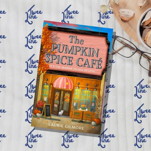 The Pumpkin Spice Cafe