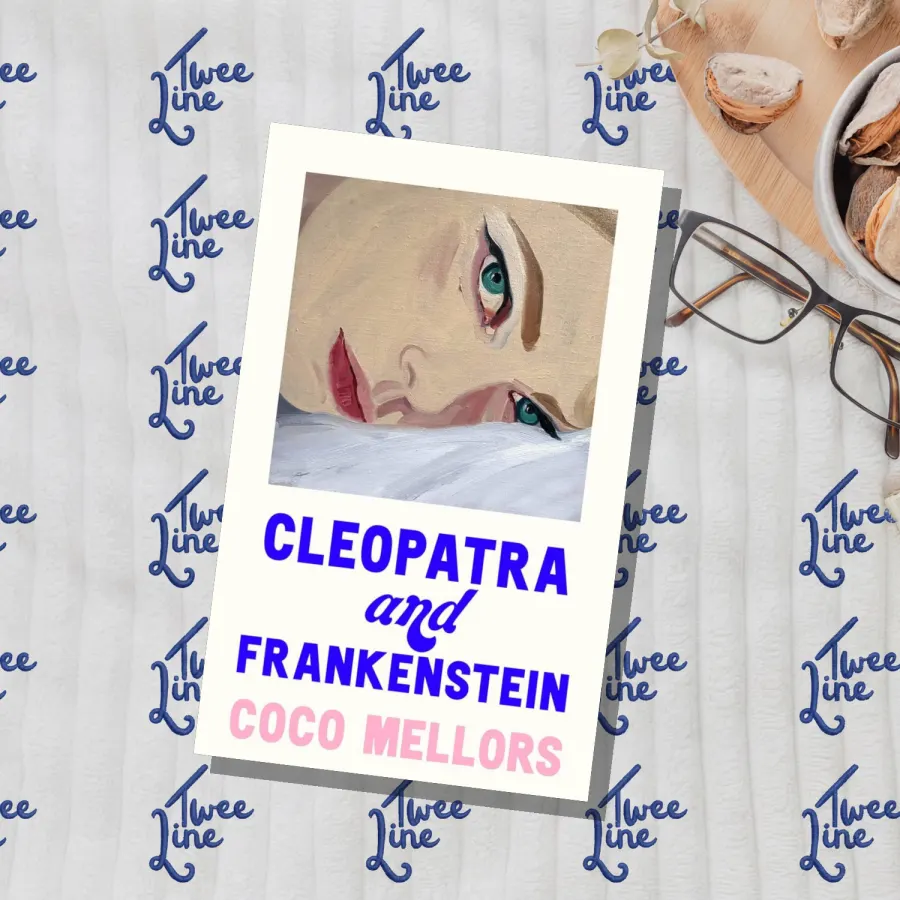 Cleopatra And Frankenstein by Coco Mellors, front cover