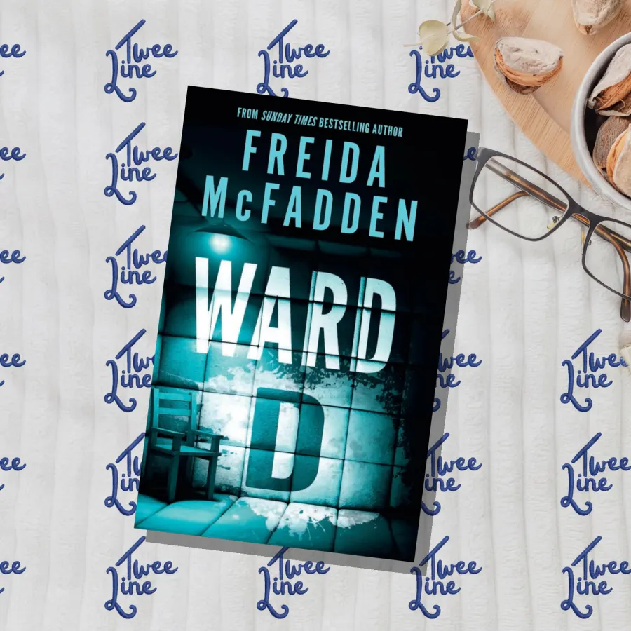 Ward D by Freida McFadden, front cover