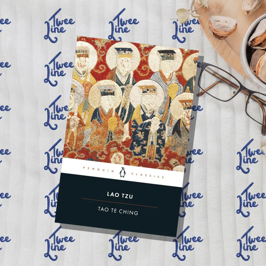 Tao Te Ching (Penguin Classics) by Lao Tzu, front cover