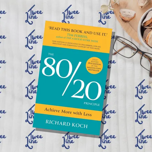 The 80/20 Principle: Achieve More with Less