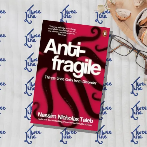 Antifragile : Things that Gain from Disorder