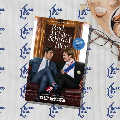 Red, White &amp;amp; Royal Blue (Movie Tie-In)