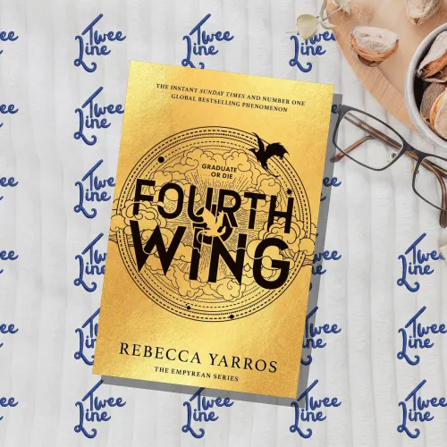 Fourth Wing (Hardcover)