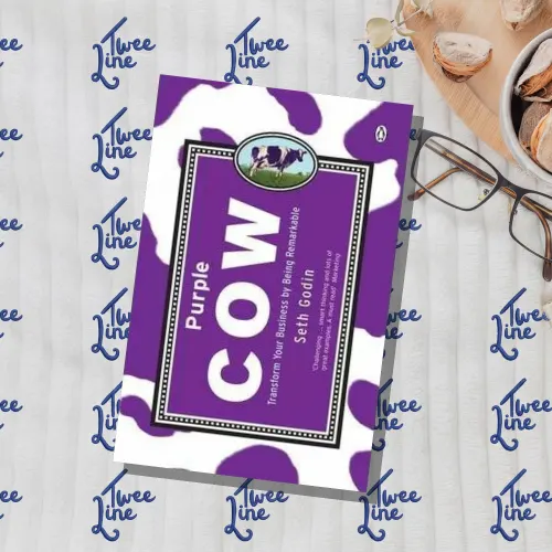 Purple Cow: Transform Your Business by Being Remarkable