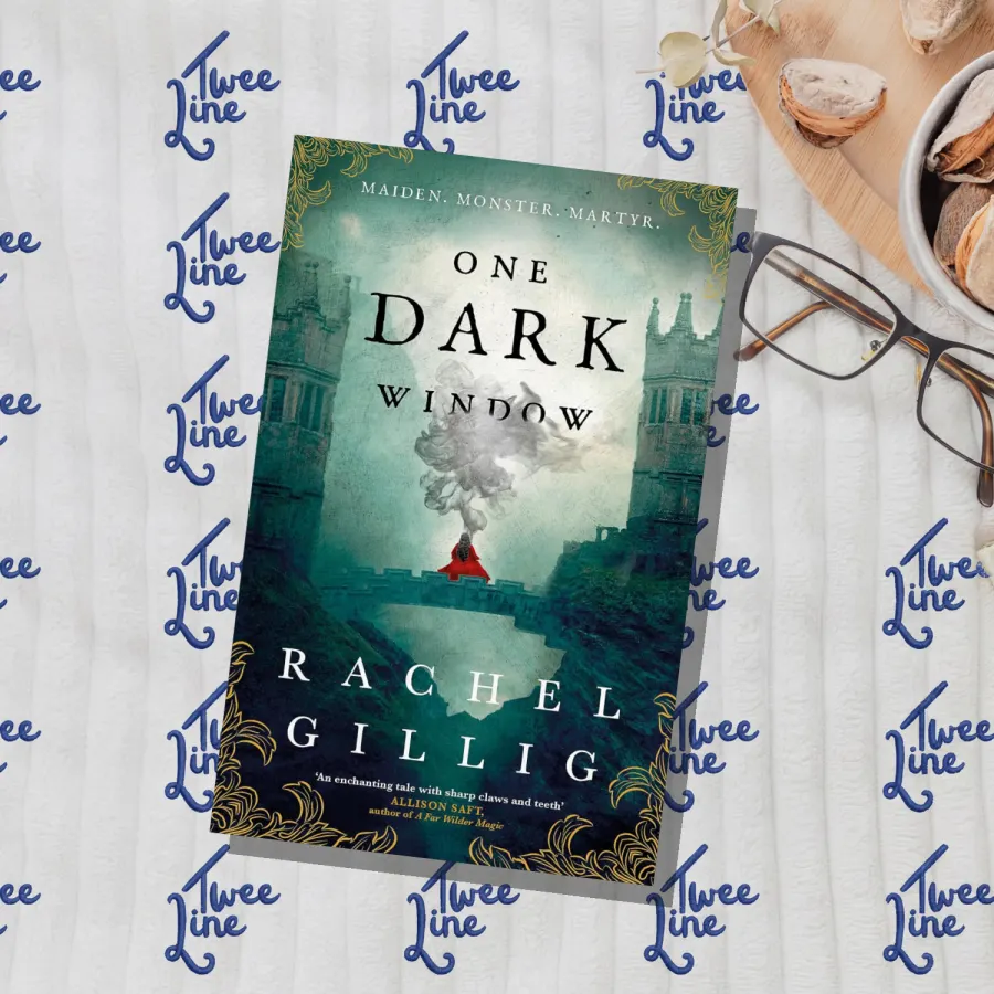 One Dark Window by Rachel Gillig, front cover