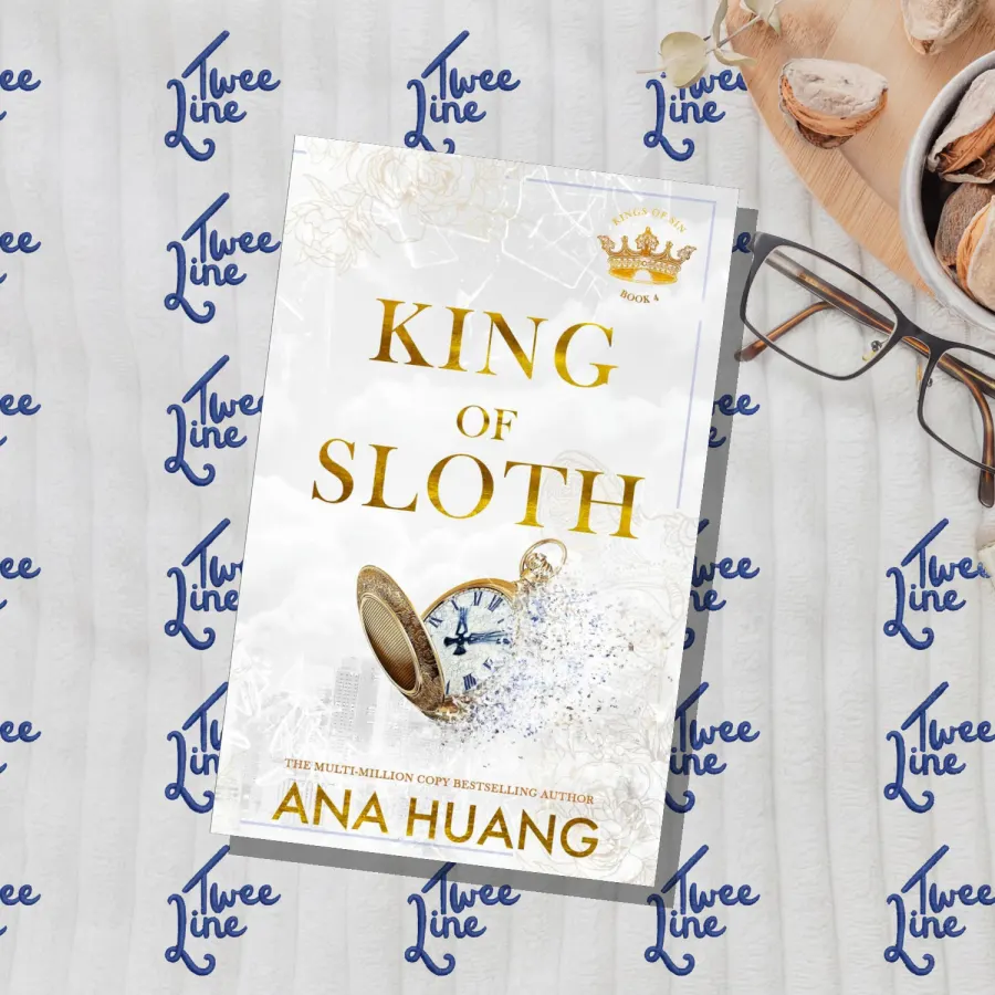 King of Sloth by Ana Huang, front cover