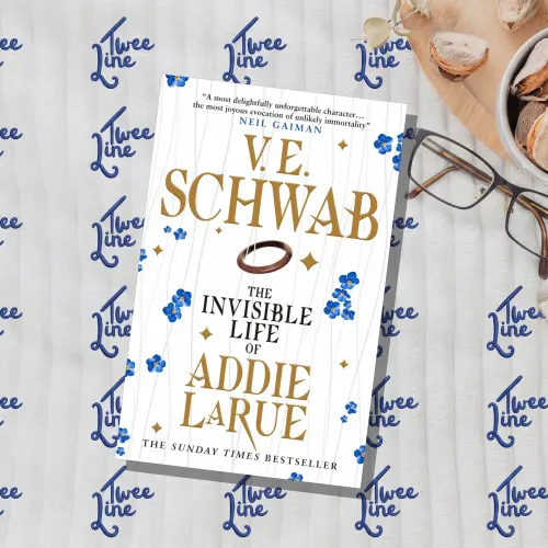 The Invisible Life of Addie LaRue