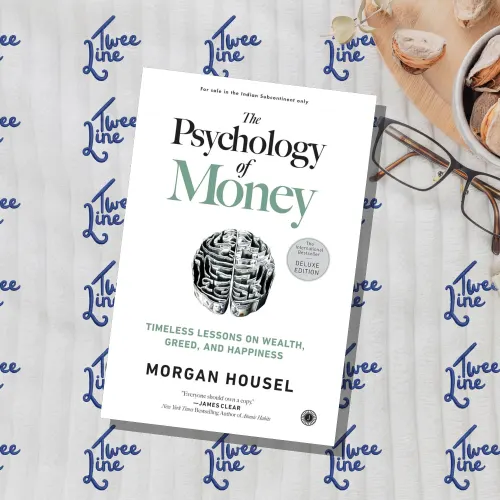 The Psychology of Money (Deluxe Edition - Hardcover)