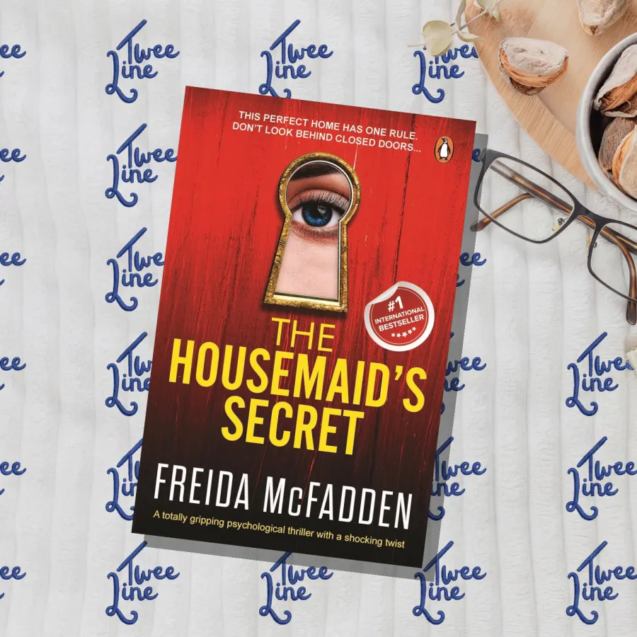 The Housemaid's Secret by Freida McFadden, front cover