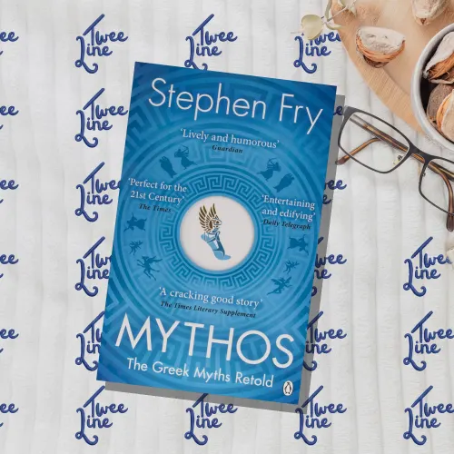Mythos: The Greek Myths Retold