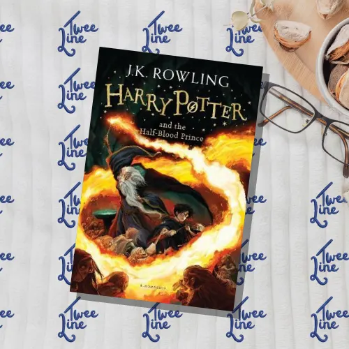 Harry Potter and the Half Blood Prince