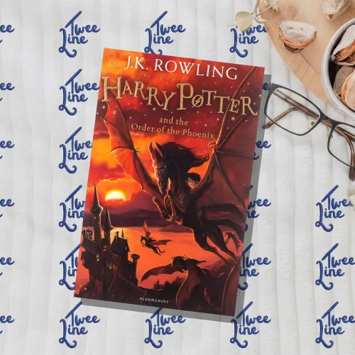 Harry Potter and the Order of the Phoenix