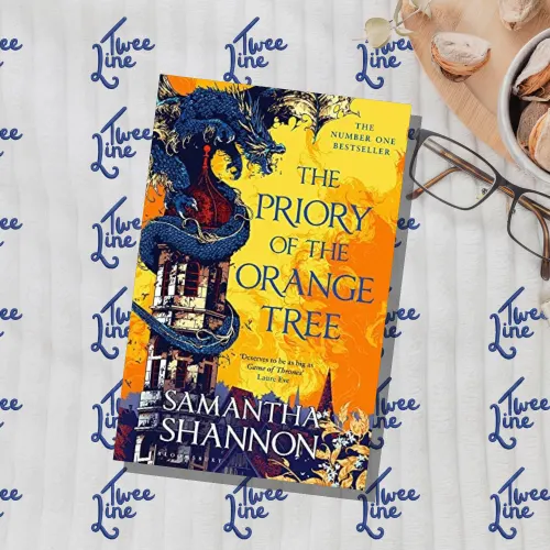 The Priory Of The Orange Tree