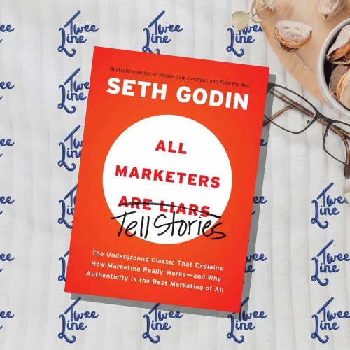 All Marketers Tell Stories: The Underground Classic That Explains How Marketing Really Works--and Why Authenticity Is the Best Marketing of All