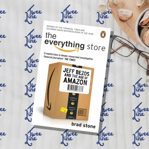 The Everything Store: Jeff Bezos and the Age of Amazon