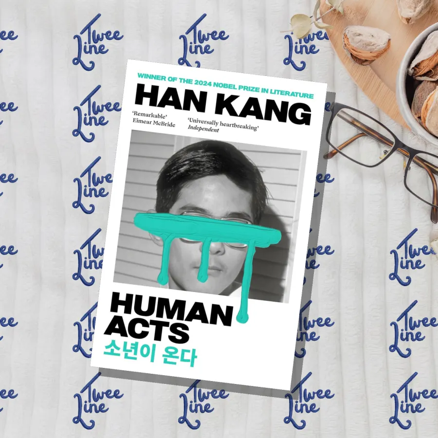 Human Acts by Deborah Smith, front cover