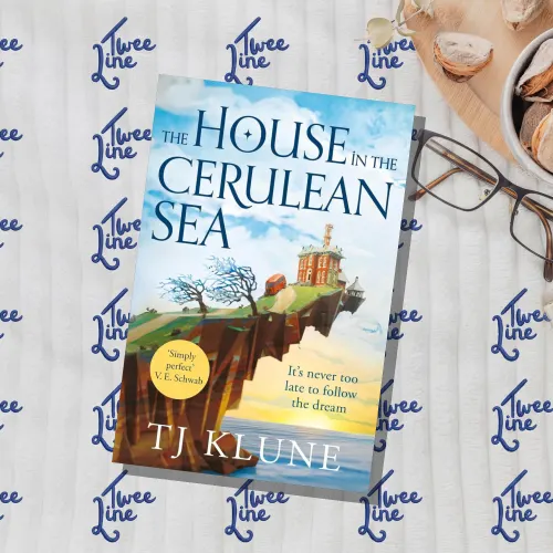 The House in the Cerulean Sea