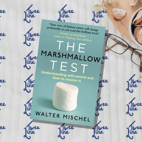 The Marshmallow Test: Understanding Self-control and How To Master It