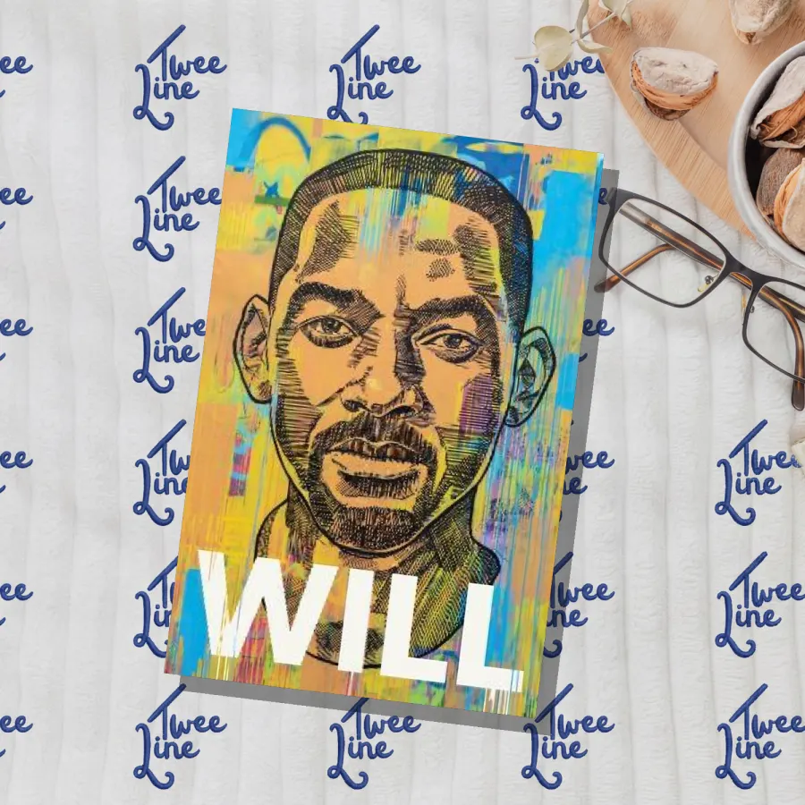 Will by Will Smith, front cover