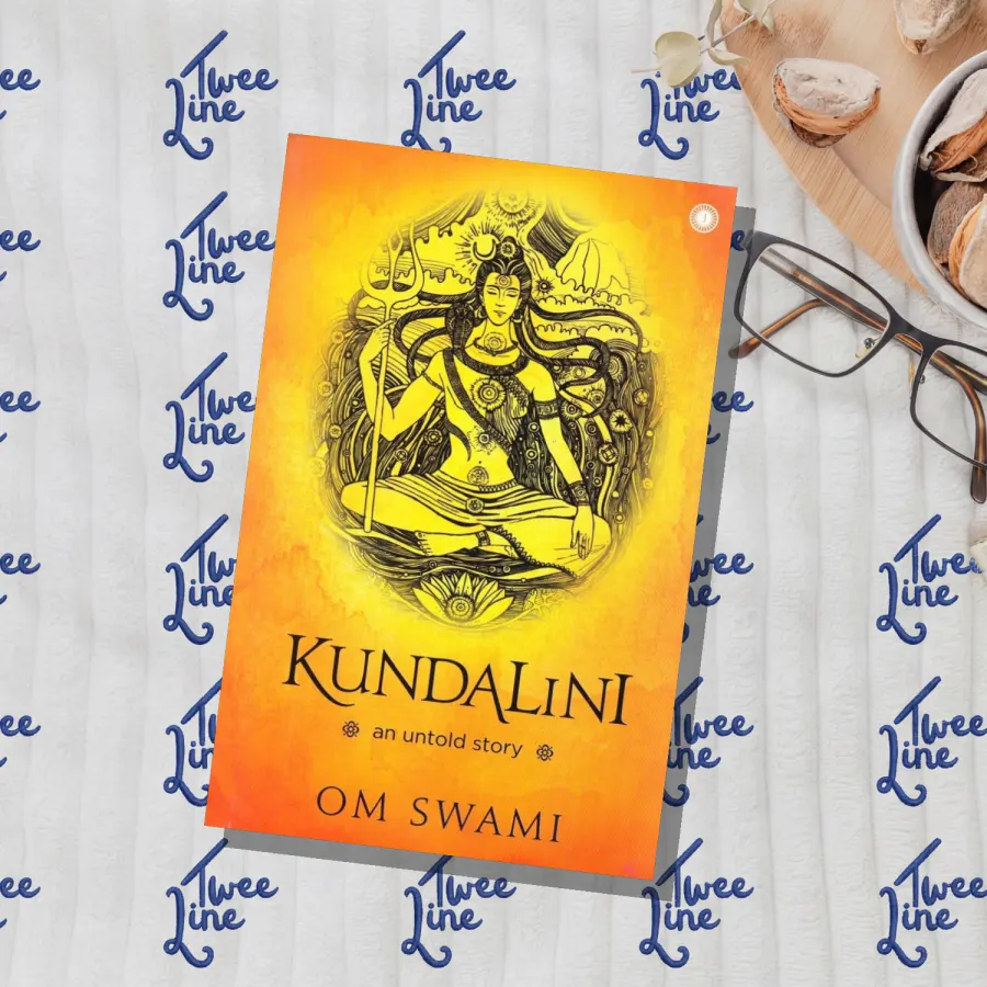 Kundalini: An Untold Story by Om Swami, front cover