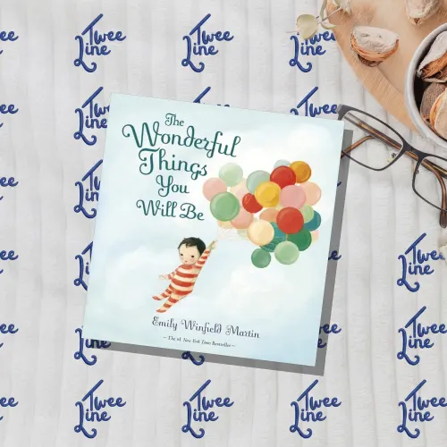 The Wonderful Things You Will Be