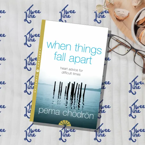 When Things Fall Apart: Heart Advice for Difficult Times