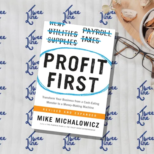 Profit First: Transform Your Business from a Cash-Eating Monster to a Money-Making Machine